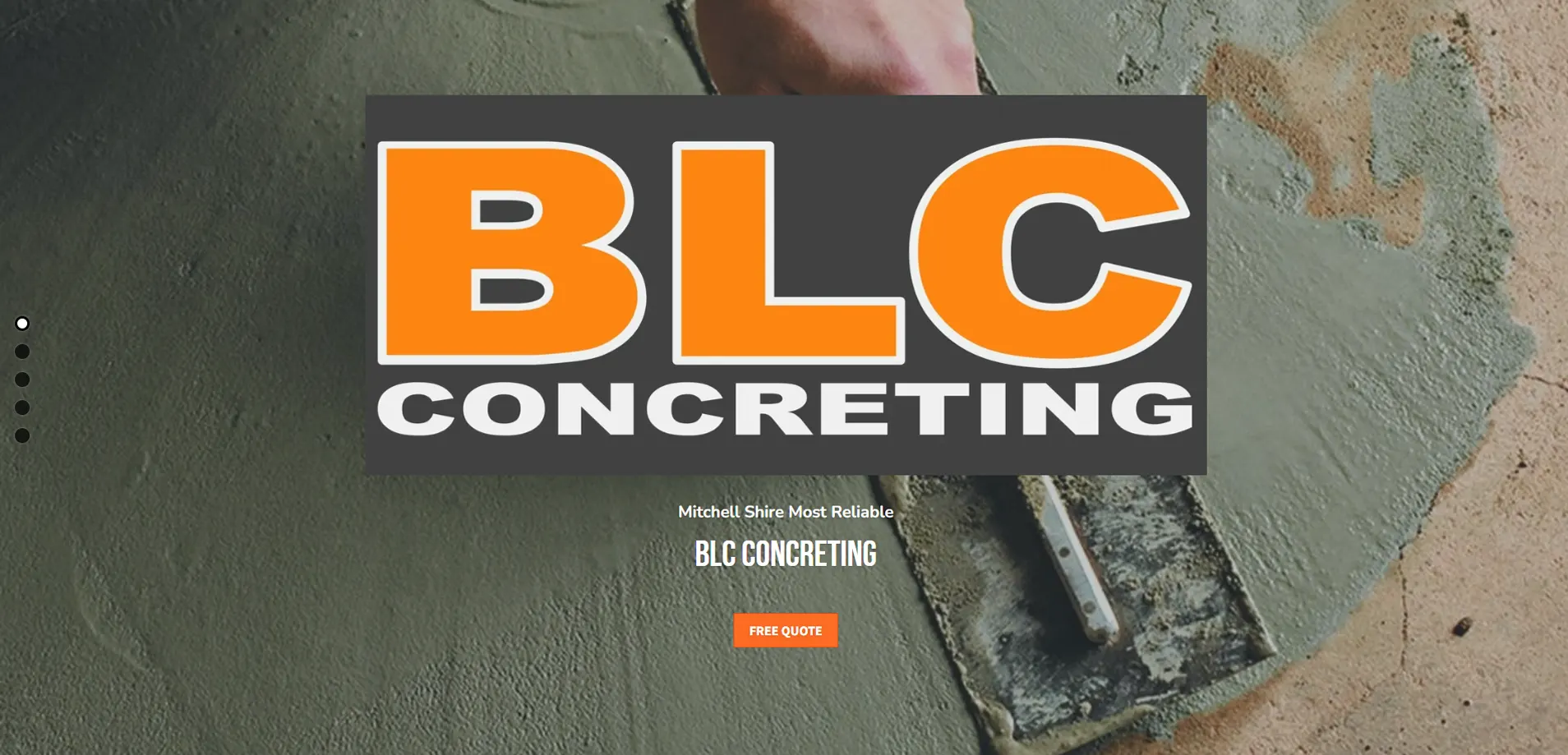 blc concreting
