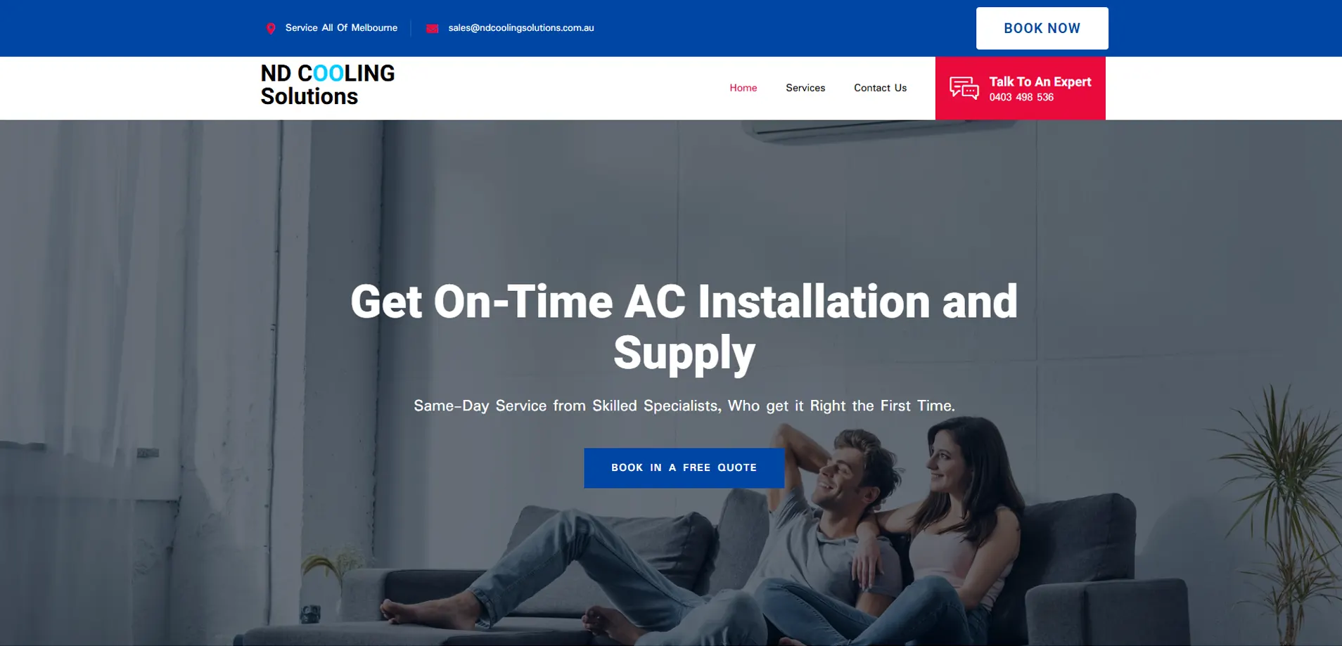 nd cooling solutions