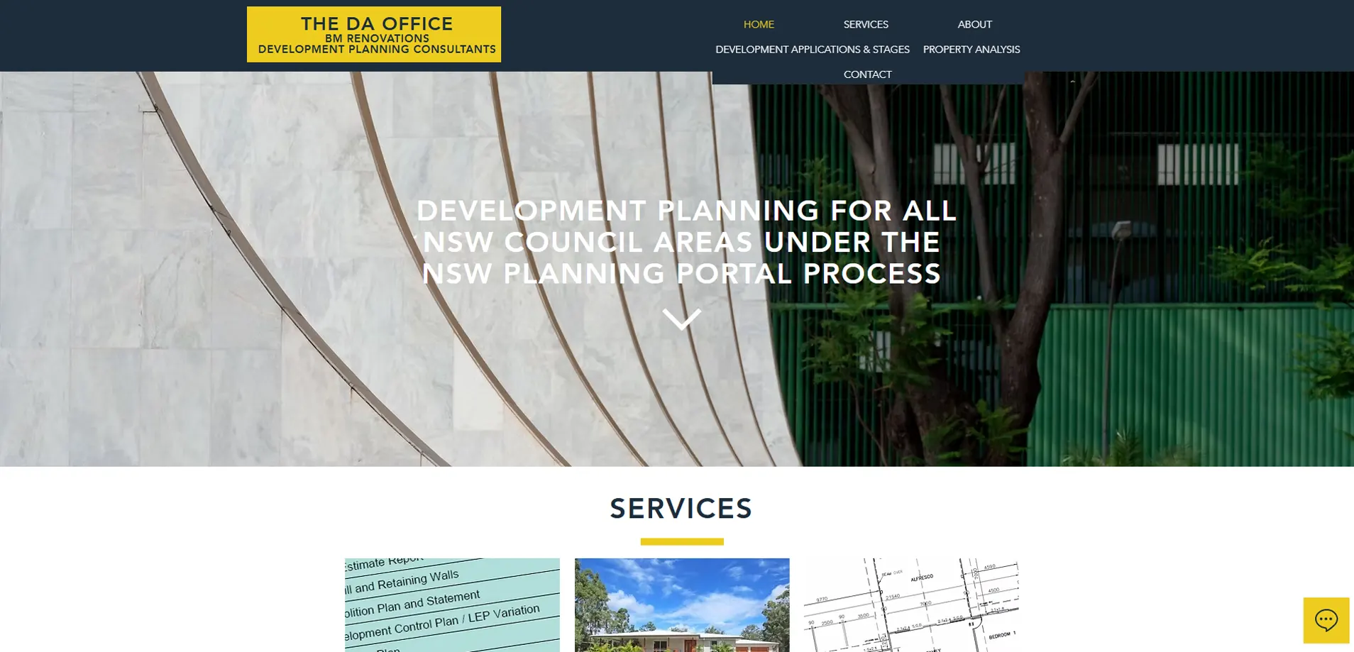 the da office