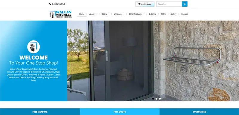 Securty Doors