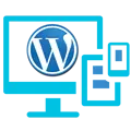 wordpress icon